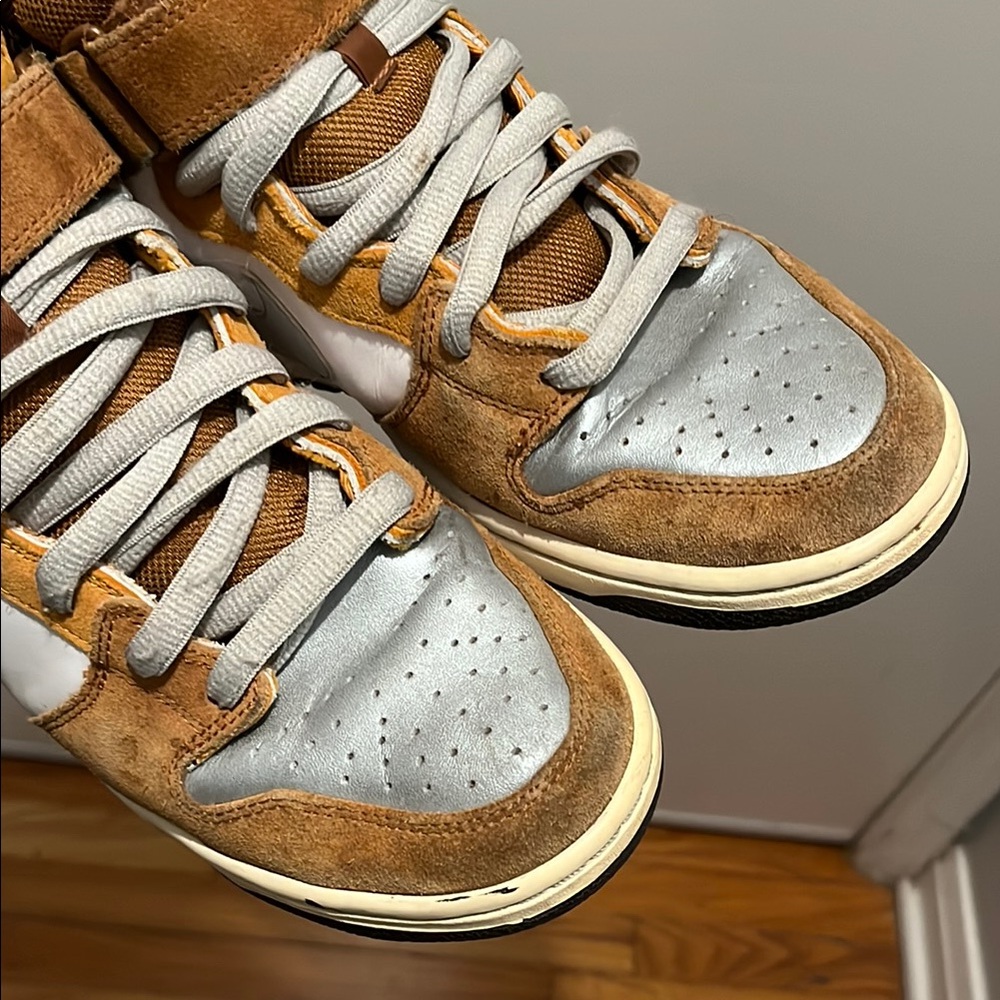 Nike SB Dunk Mid Fender Bass - Picture 12 of 12